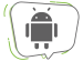 Kurzanleitung Android | Icon